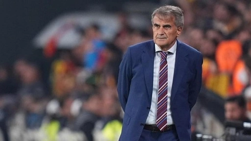 Şenol Güneş: Fenerbahçe maçı çıkış noktamız olsun!