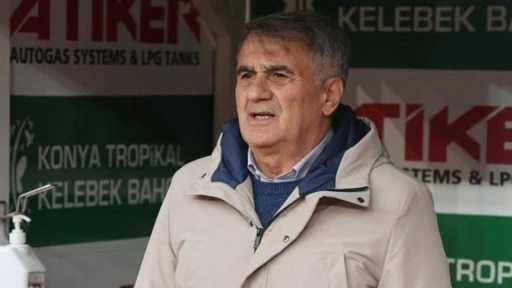 Şenol Güneş'ten öz eleştiri