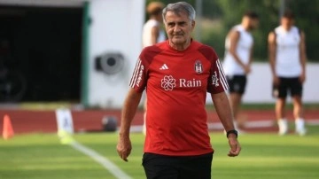 Şenol Güneş'ten, genç oyunculara yakın takip!