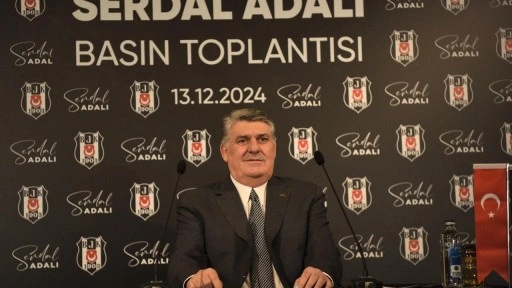 Serdal Adalı açıkladı! 