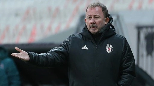 Sergen Yalçın Beşiktaş'a imza atacak mı? Başkan Serdar Adalı konuştu