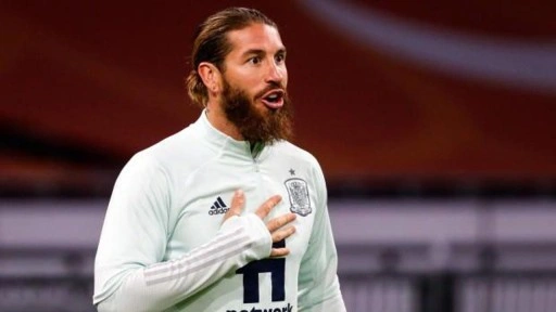 Sergio Ramos'tan büyük sürpriz! Meksika takımına gidiyor