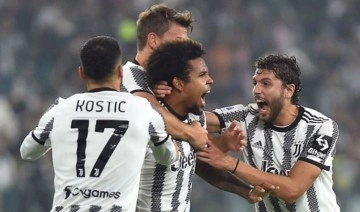 Serie A'da Juventus, Empoli'yi 4 golle geçti!