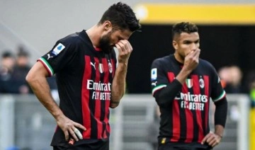 Serie A'da Sassuolo'dan Milan'a 5 gol