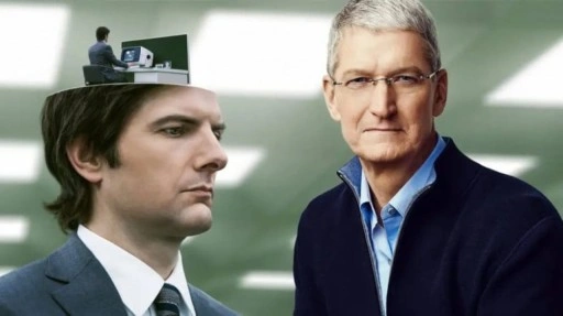 Severance Dizisinin Yeni Tanıtımında Apple CEO’su Tim Cook Yer Aldı!