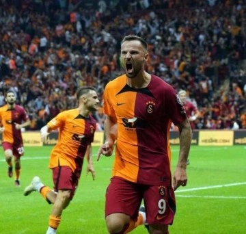 Severoviç gidiyor mu? Severoviç hangi takıma gidiyor? Severoviç Galatasaray'dan gidiyor mu?