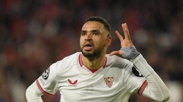 Sevilla'dan yeni En-Nesyri açıklaması!