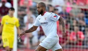 Sevilla'da Marcao, geri dönüşe hazırlanıyor