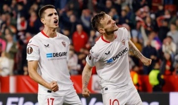 Sevilla'nın Fenerbahçe maçı kadrosu belli oldu!