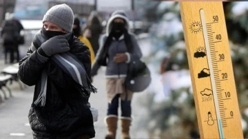 Sıcaklık çakılıyor! Meteoroloji'den hava durumu uyarısı