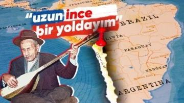 Şili'nin Neden Bu Kadar İnce ve Uzun Bir Coğrafyası Var?