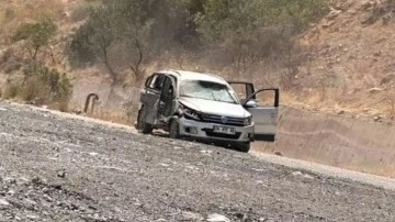 Silopi'de patlama! 1 kişi hayatını kaybetti, 8 yaralı var