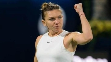 Simona Halep doping sebebiyle 4 yıl men cezası aldı