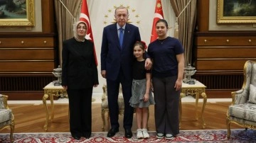 Sinan Ateş'in eşi Ayşe Ateş, Cumhurbaşkanı Erdoğan ile görüşmesinin ayrıntılarını açıkladı