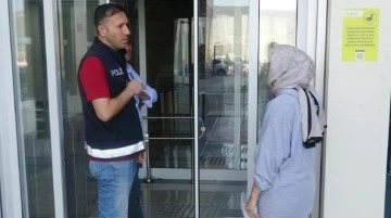 Sınava 1 saat erken geldi, dalgınlığı nedeniyle KPSS'ye giremedi