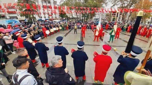 Sinop'un fethinin 810. yılı! 'Başkalarının hayali kahramanlarını değil...'