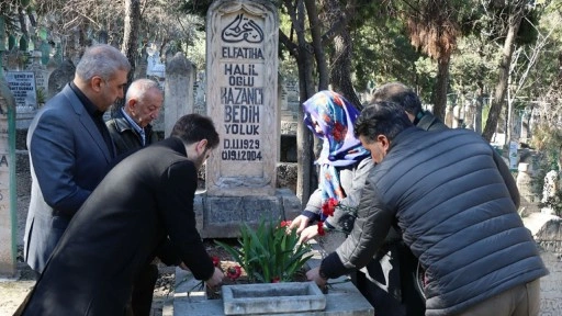 Sıra gecelerinin aranan ismiydi Kazancı Bedih için anma töreni