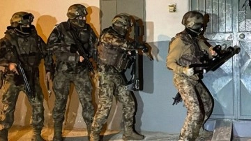 Şırnak’ta PKK/KCK terör örgütüne yönelik operasyon: 13 gözaltı