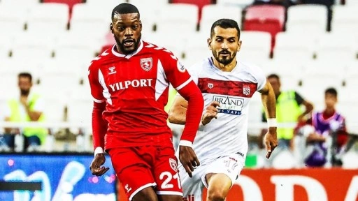 Sivasspor - Samsunspor! CANLI