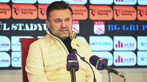 Sivasspor, Bülent Uygun'la yollarını ayırdığını açıkladı