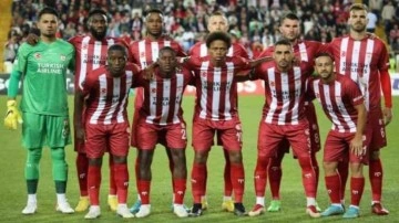 Sivasspor, CFR Cluj&rsquo;a konuk olacak