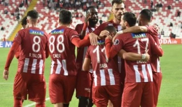 Sivasspor Giresunspor karşısında zorlanmadı!