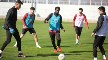 Sivasspor, Hatayspor maçı için taktik çalıştı