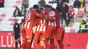 Sivasspor için tehlike çanları çalıyor! Yiğidolar 11 puanla ateş hattında