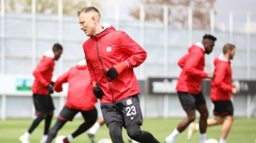 Sivasspor, kupa mesaisine başladı