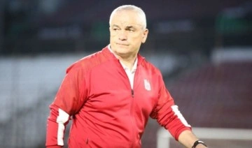 Sivasspor Teknik Direktörü Rıza Çalımbay: 'Tam olsaydık farklı olurdu'