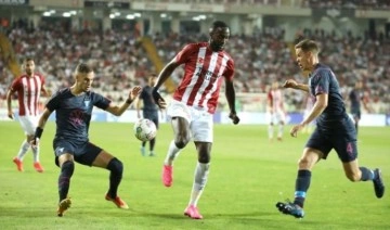 Sivasspor, UEFA Avrupa Konferans Ligi'nde yola devam edecek!