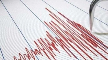 Sivas’ta 3.7 büyüklükte deprem meydana geldi