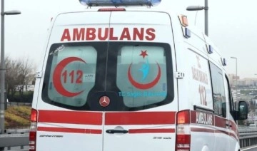 Sivas'ta otomobil ile pikap çarpıştı... Yaralılar var!