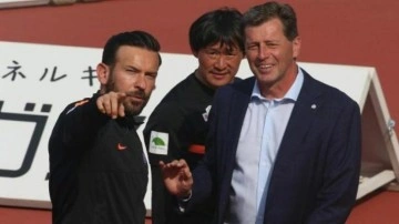 Skibbe, Japonya'da kupa kazandı