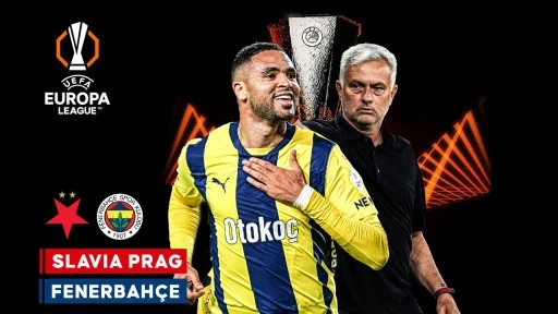 Slavia Prag-Fenerbahçe maçı saat kaçta, hangi kanalda? Muhtemel 11'ler...