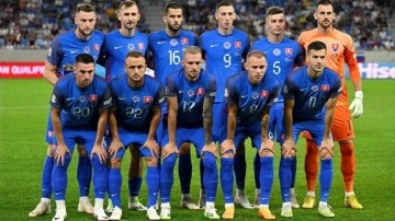 Slovakya, EURO 2024'te 