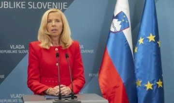Slovenya İçişleri Bakanı Bobnar istifa etti