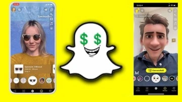 Snapchat, Para Kazanabileceğiniz Ücretli Lensleri Tanıttı