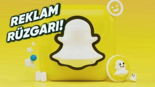 Snapchat, Sohbet Bölümüne Reklam Getiriyor