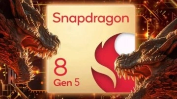 Snapdragon 8 Gen 5 İşlemciye Dair Bilgiler Ortaya Çıktı