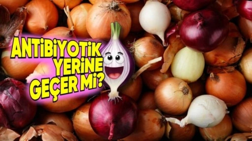 Soğana Neden ‘Doğal Antibiyotik’ Deniyor?