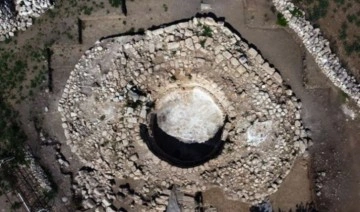 Soli Pompeipolis Antik Kenti'nde anıtsal yapı kalıntıları bulundu