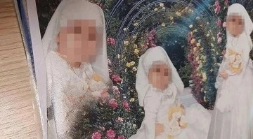 Son Dakika! 6 yaşındaki çocuk gelin skandalında tepkiler sonrası dava 5 ay öne çekildi