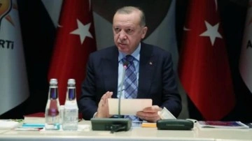 Son Dakika: AK Parti MKYK, Cumhurbaşkanı Erdoğan başkanlığında toplandı
