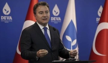 Son Dakika: Ali Babacan Cumhurbaşkanlığına seslendi: Milleti korkutmayın