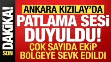 Son dakika: Ankara'da bombalı saldırı girişimi: 2 terörist öldürüldü!