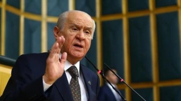 Son Dakika: Bahçeli'den Erdoğan'ın 14 Mayıs çıkışına ilk yorum