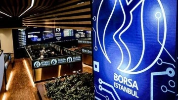 Son Dakika! Borsa İstanbul'da tüm işlemler durduruldu