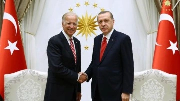 Son dakika: Cumhurbaşkanı Erdoğan, ABD Başkanı Biden ile bugün görüşecek!