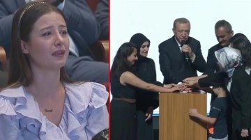 Son Dakika! Cumhurbaşkanı Erdoğan butona bastı, 20 bin sözleşmeli öğretmenin ataması gerçekleşti